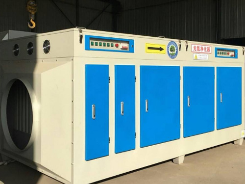 怎么正確運(yùn)用工業(yè)除臭設(shè)備？